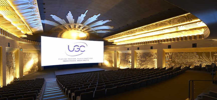 Cinéma UGC de Brouckère